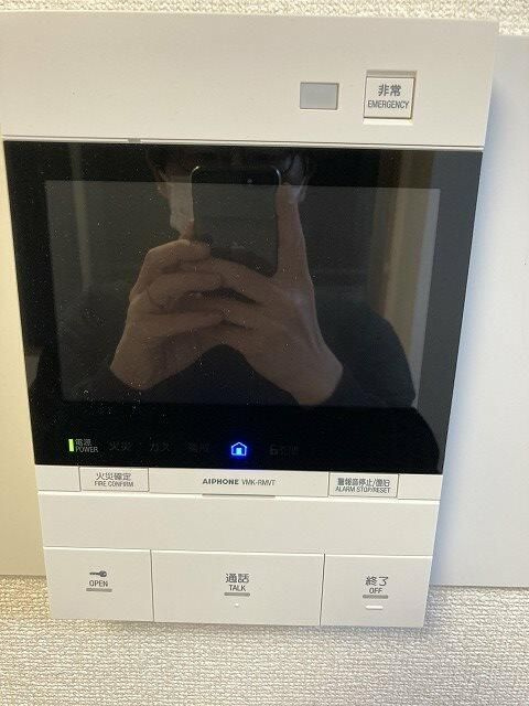 シーダム目黒のセキュリティ