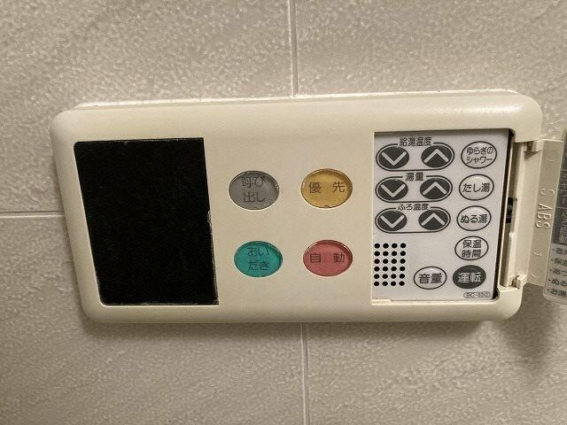 シーダム目黒の設備