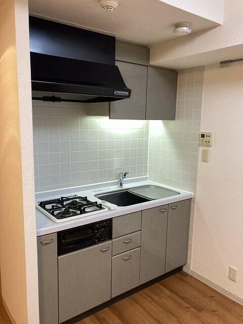 シーダム目黒のキッチン