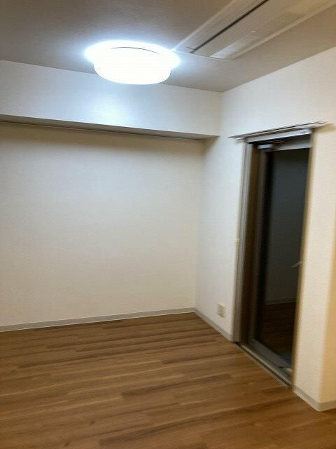 シーダム目黒の寝室