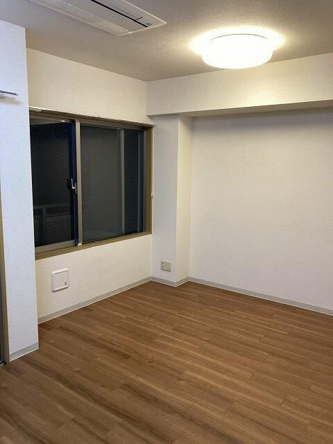 シーダム目黒の洋室