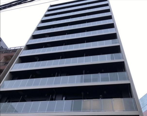 プライマル御茶ノ水の外観