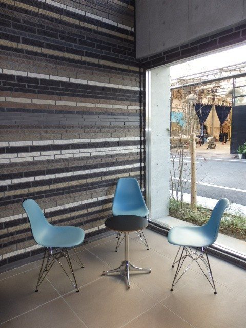 目黒区大橋１丁目の賃貸マンションのエントランス