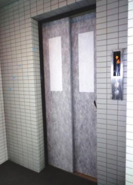 目黒区大橋１丁目の賃貸マンションのその他共用部分