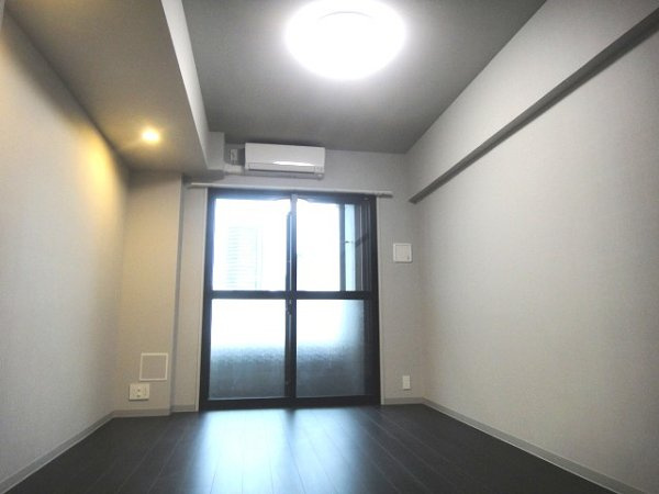 目黒区大橋１丁目の賃貸マンションの居間・リビング