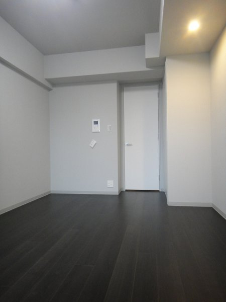 目黒区大橋１丁目の賃貸マンションの居間・リビング