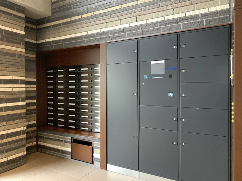 目黒区大橋１丁目の賃貸マンションのその他共用部分