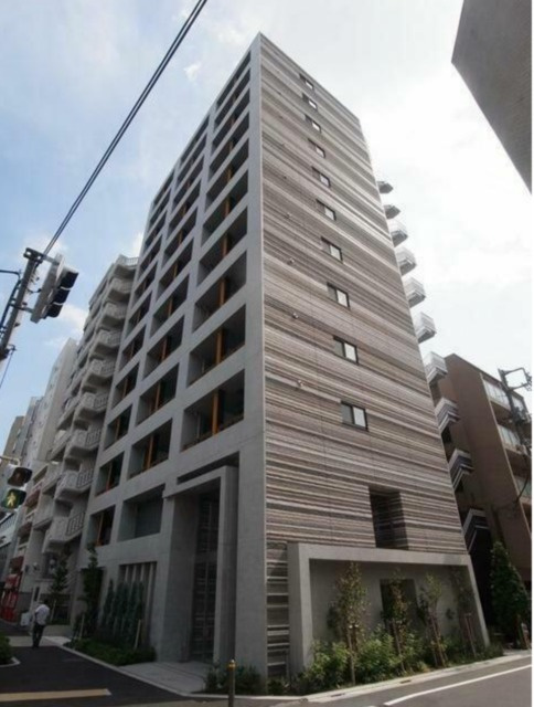 目黒区大橋１丁目の賃貸マンション