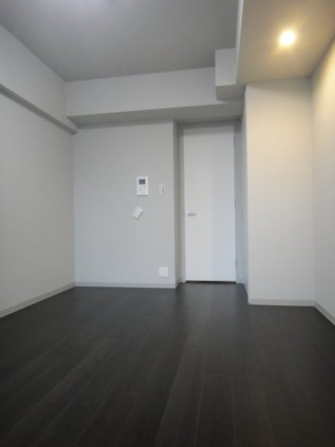 目黒区大橋１丁目の賃貸マンションの居間・リビング