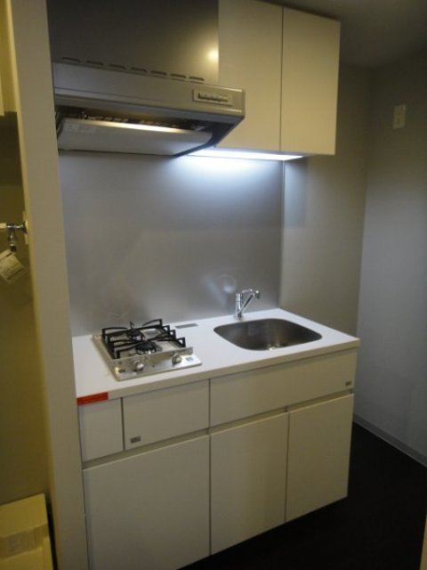 目黒区大橋１丁目の賃貸マンションのキッチン