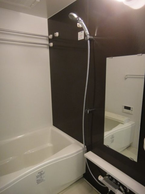 目黒区大橋１丁目の賃貸マンションの浴室