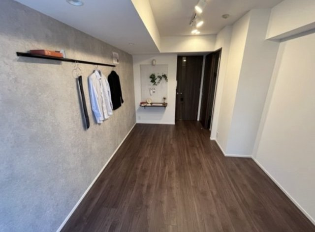 エトワール駒沢大学の居間・リビング