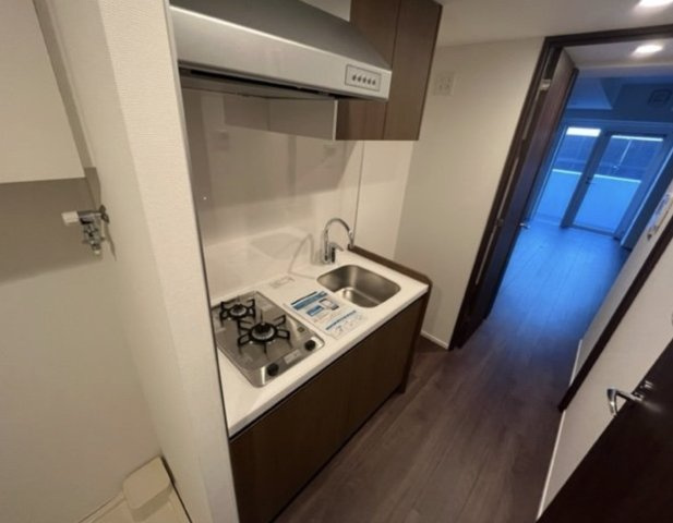 エトワール駒沢大学のキッチン