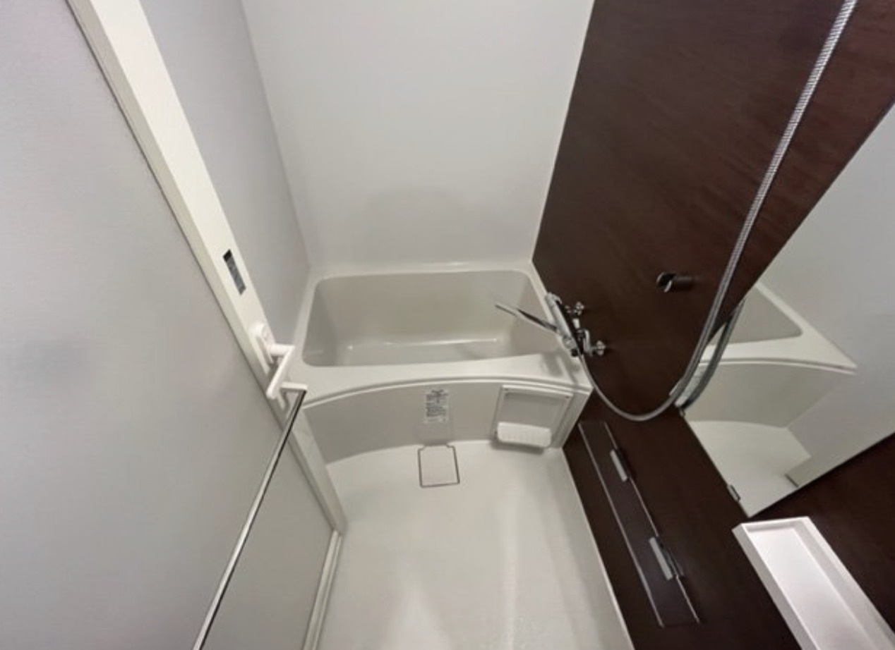 エトワール駒沢大学の浴室