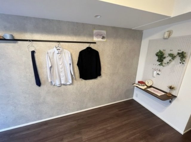 エトワール駒沢大学の寝室