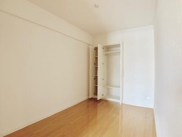 リマーブルヒラタの寝室