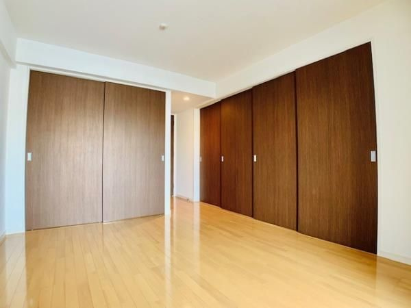 リマーブルヒラタの寝室