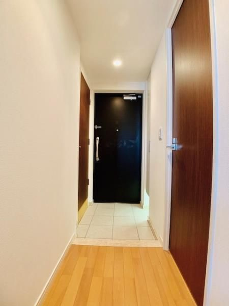 リマーブルヒラタの玄関