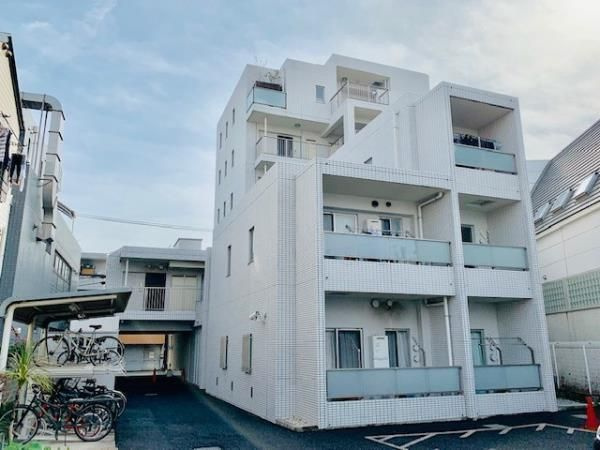 リマーブルヒラタのその他共用部分