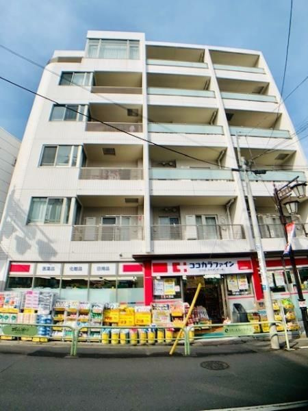 リマーブルヒラタの外観