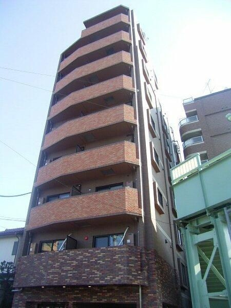 トーシンフェニックス松濤の外観