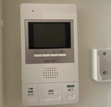 アリビオ祐天寺のセキュリティ