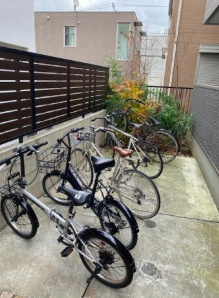 アリビオ祐天寺のその他共用部分