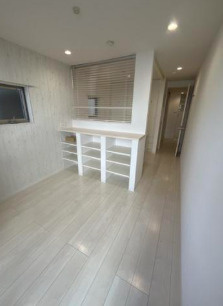 アリビオ祐天寺の居間・リビング