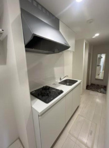 アリビオ祐天寺のキッチン