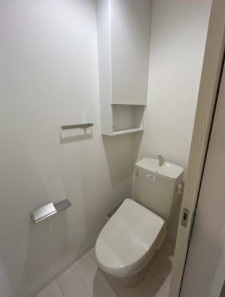 アリビオ祐天寺のトイレ