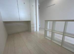 アリビオ祐天寺の寝室