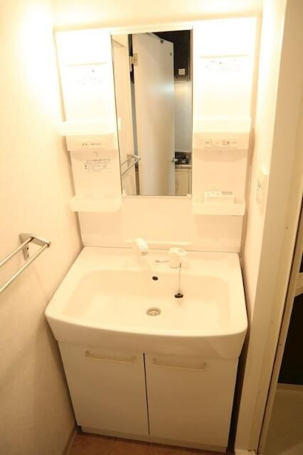 ｔ－ｒｏｏｔの洗面所