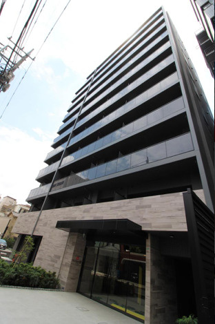 墨田区緑１丁目の賃貸マンションの外観