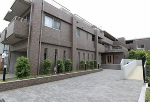 ＫＤＸレジデンス成城の外観