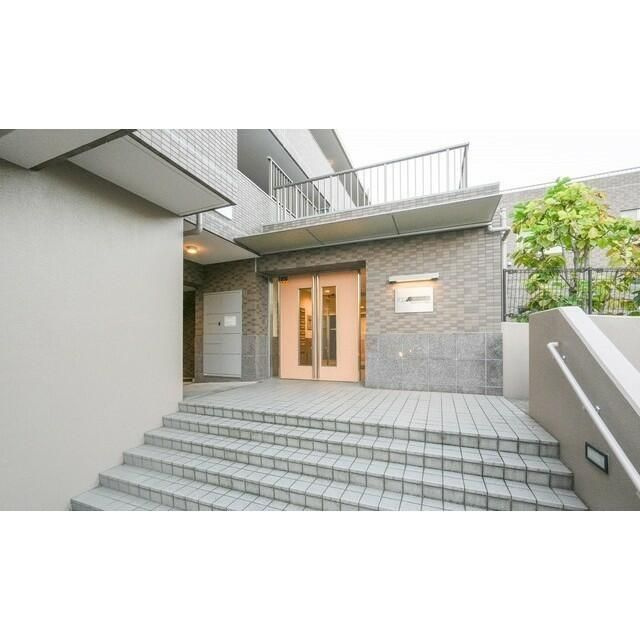 ＫＤＸレジデンス成城のエントランス