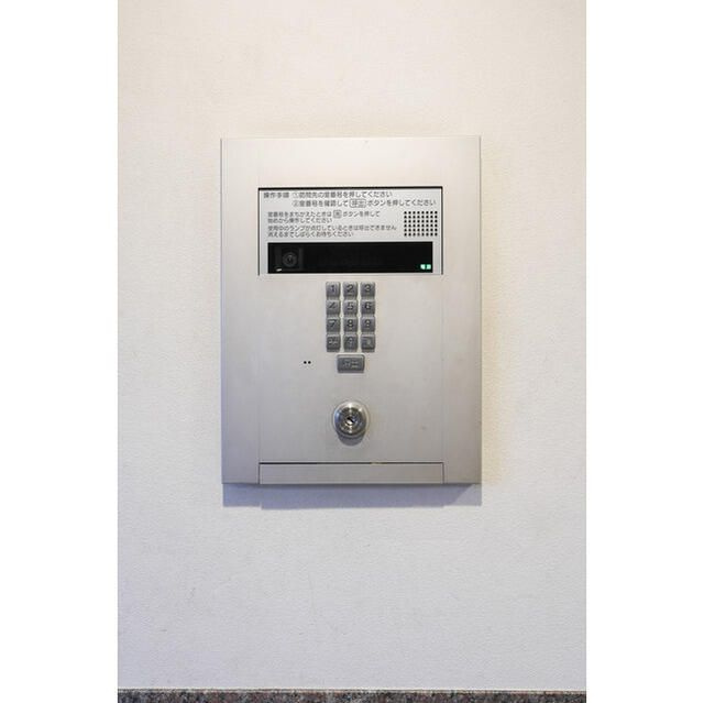 ＫＤＸレジデンス成城のセキュリティ