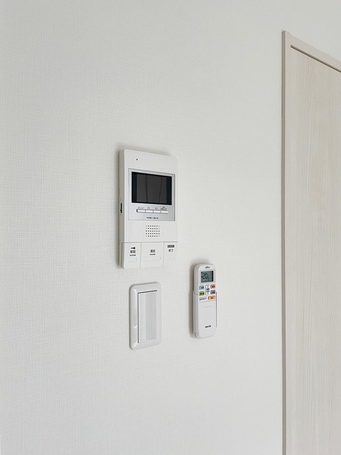 コンポジット中目黒のセキュリティ