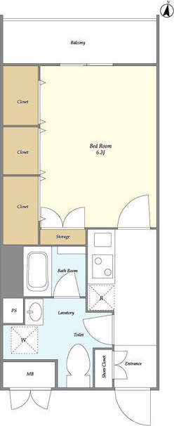 コンポジット中目黒