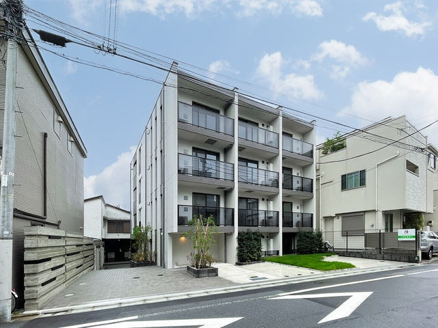 コンポジット中目黒