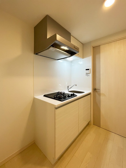 コンポジット中目黒のキッチン