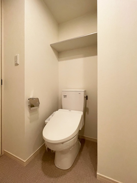 コンポジット中目黒のトイレ