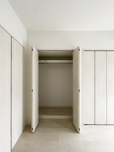 コンポジット中目黒の収納