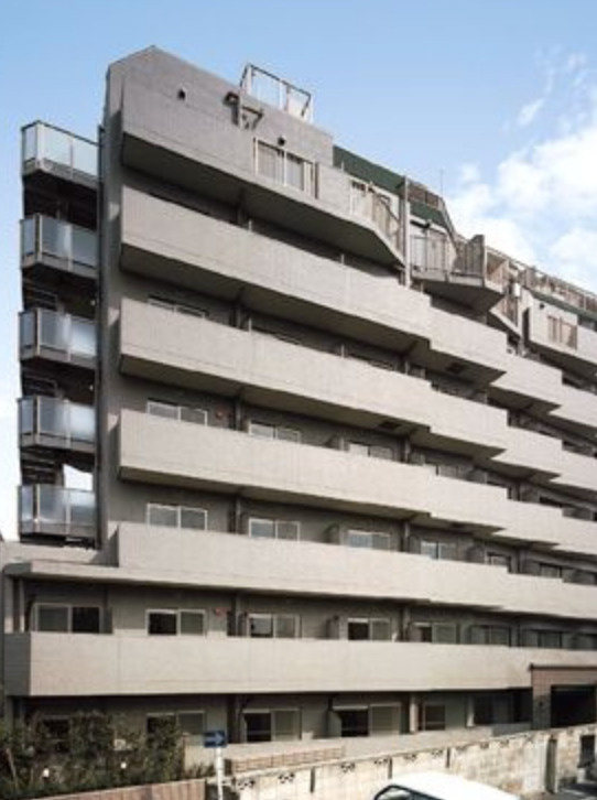 江戸川区平井６丁目の賃貸マンション