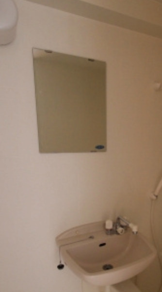江戸川区平井６丁目の賃貸マンションの洗面所