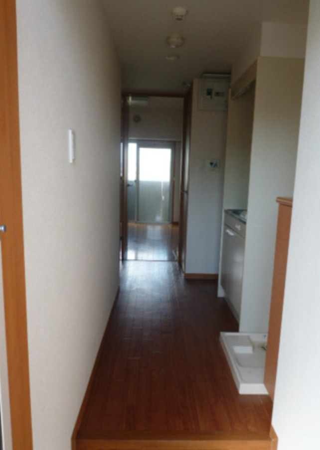 江戸川区平井６丁目の賃貸マンションの内装