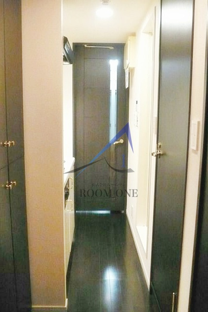 トーシンフェニックス日本橋兜町弐番館の玄関|玄関です。