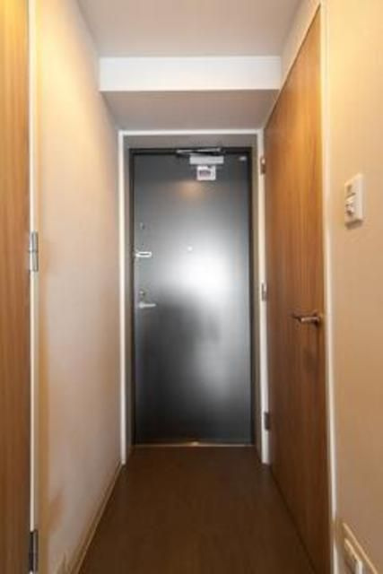 パーク　フィル　ヴェールの玄関