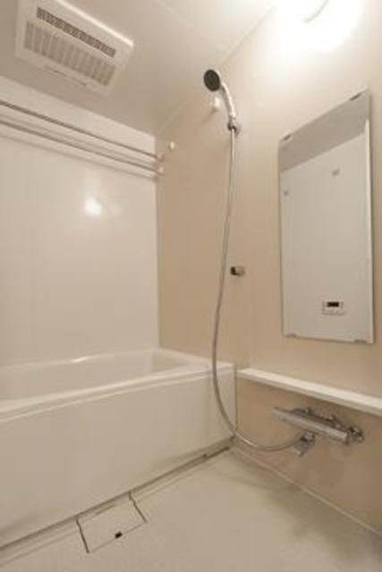 パーク　フィル　ヴェールの浴室