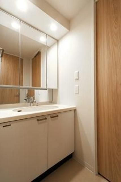 パーク　フィル　ヴェールの洗面所