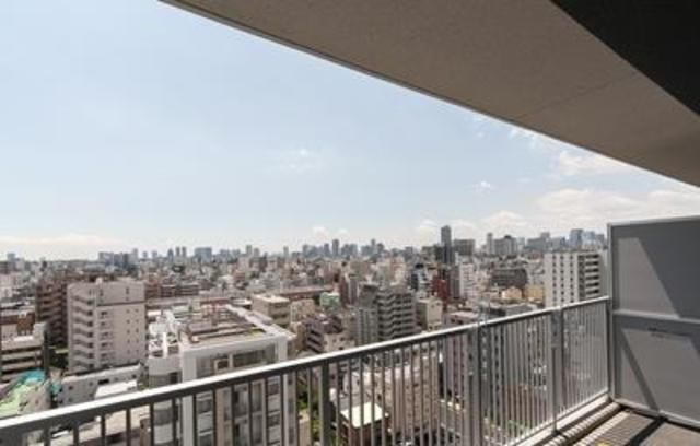 パーク　フィル　ヴェールの展望